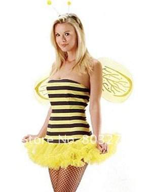 Игровой мини-костюм "Пчелка"
